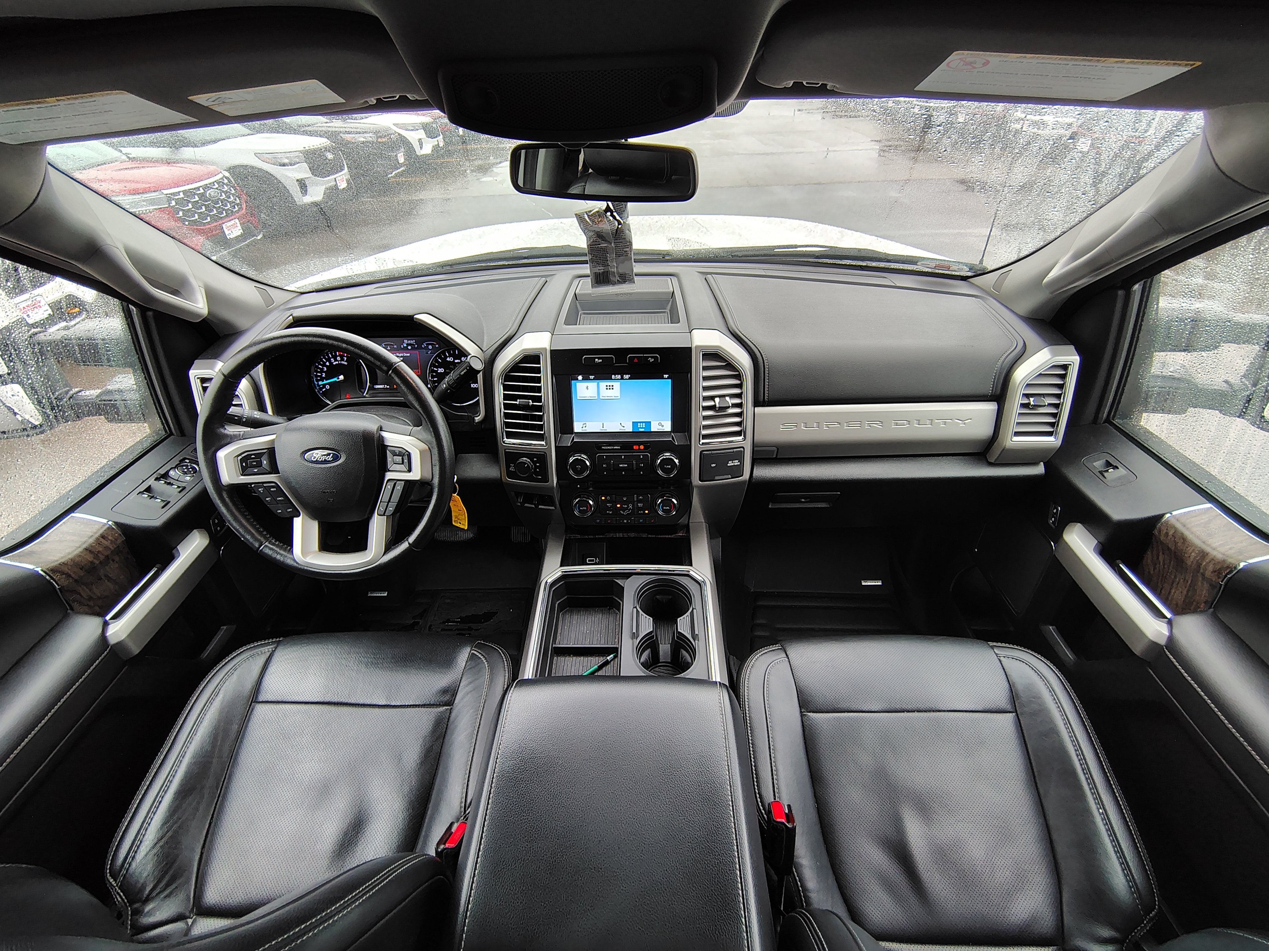 2017 Ford F-250 Lariat