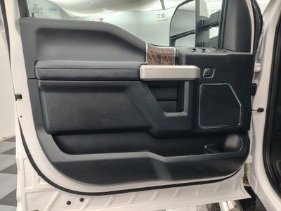 2017 Ford F-250 Lariat