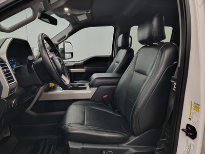 2017 Ford F-250 Lariat