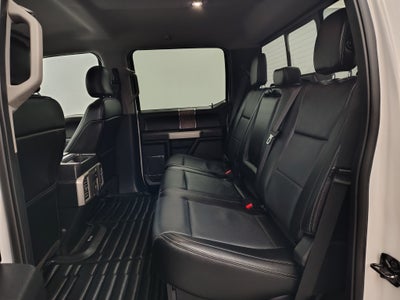 2017 Ford F-250 Lariat