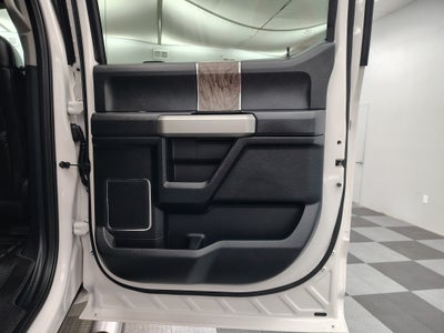 2017 Ford F-250 Lariat