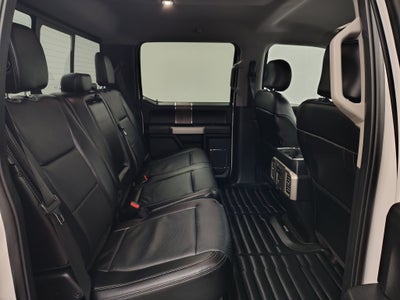 2017 Ford F-250 Lariat