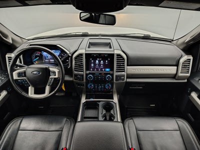 2017 Ford F-250 Lariat