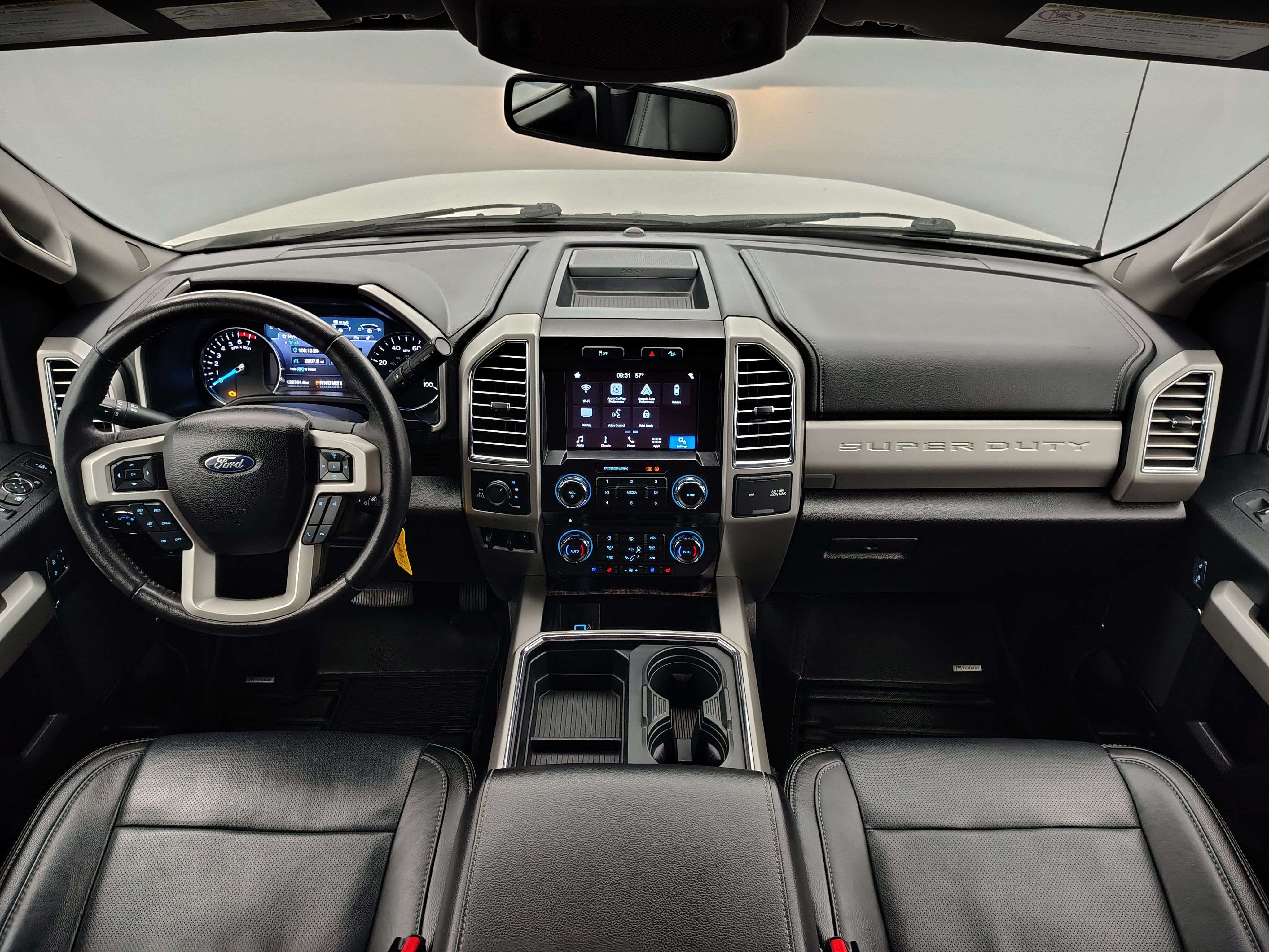 2017 Ford F-250 Lariat