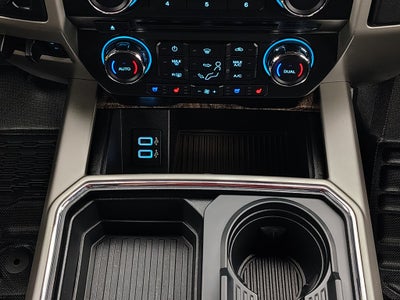 2017 Ford F-250 Lariat