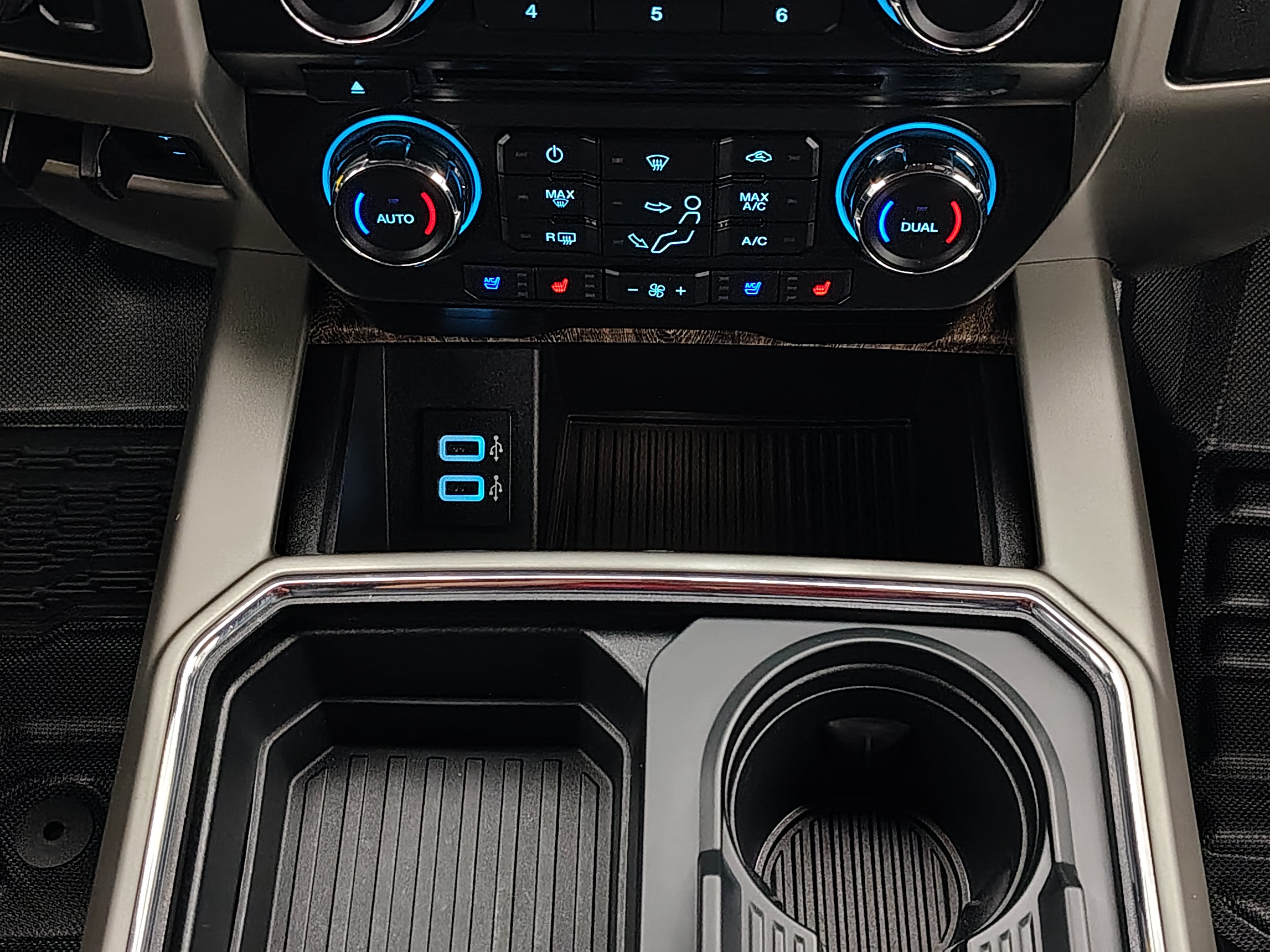 2017 Ford F-250 Lariat
