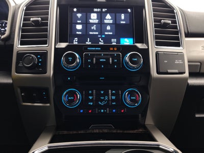 2017 Ford F-250 Lariat