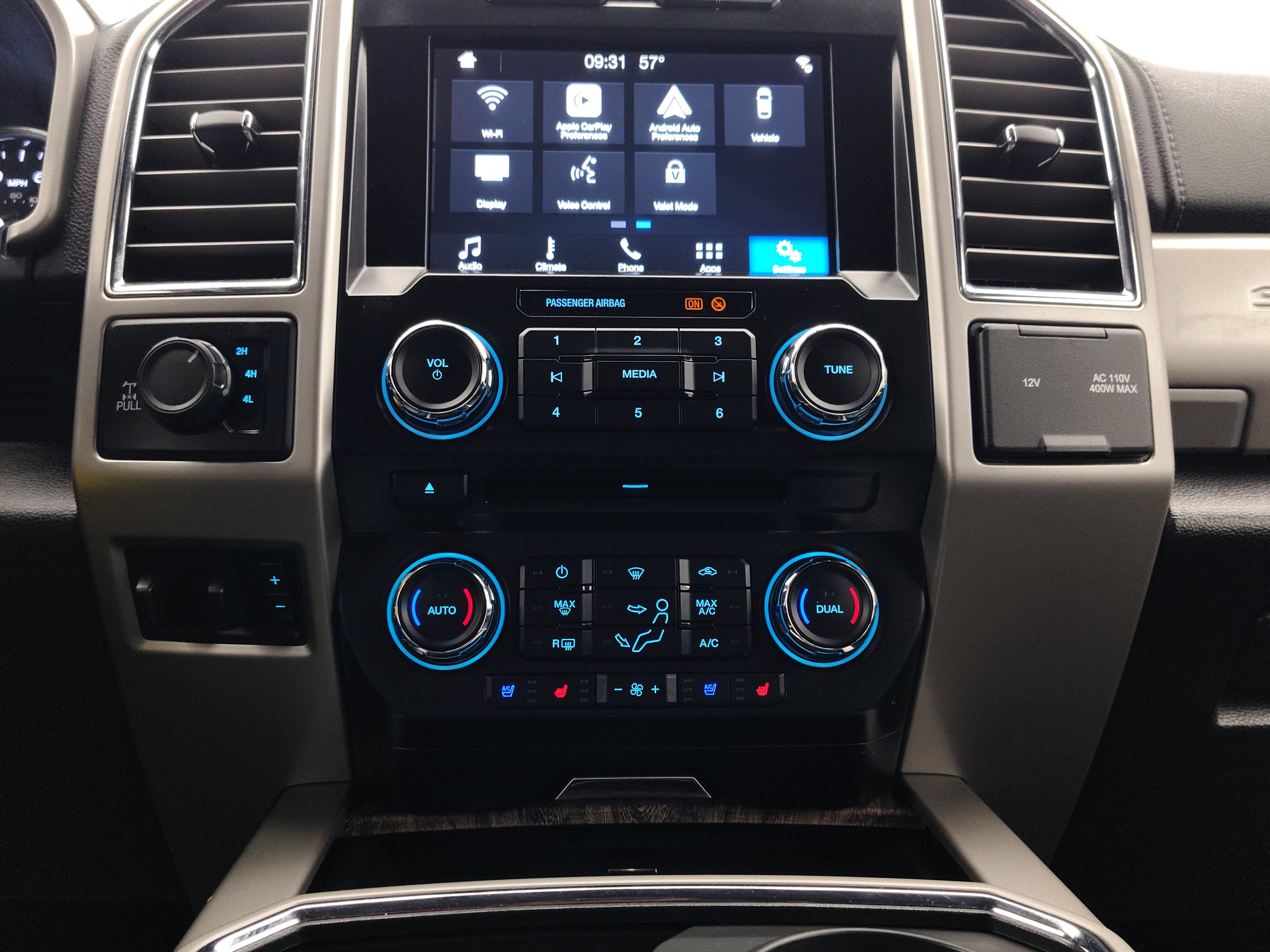 2017 Ford F-250 Lariat