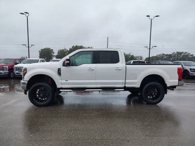 2017 Ford F-250 Lariat
