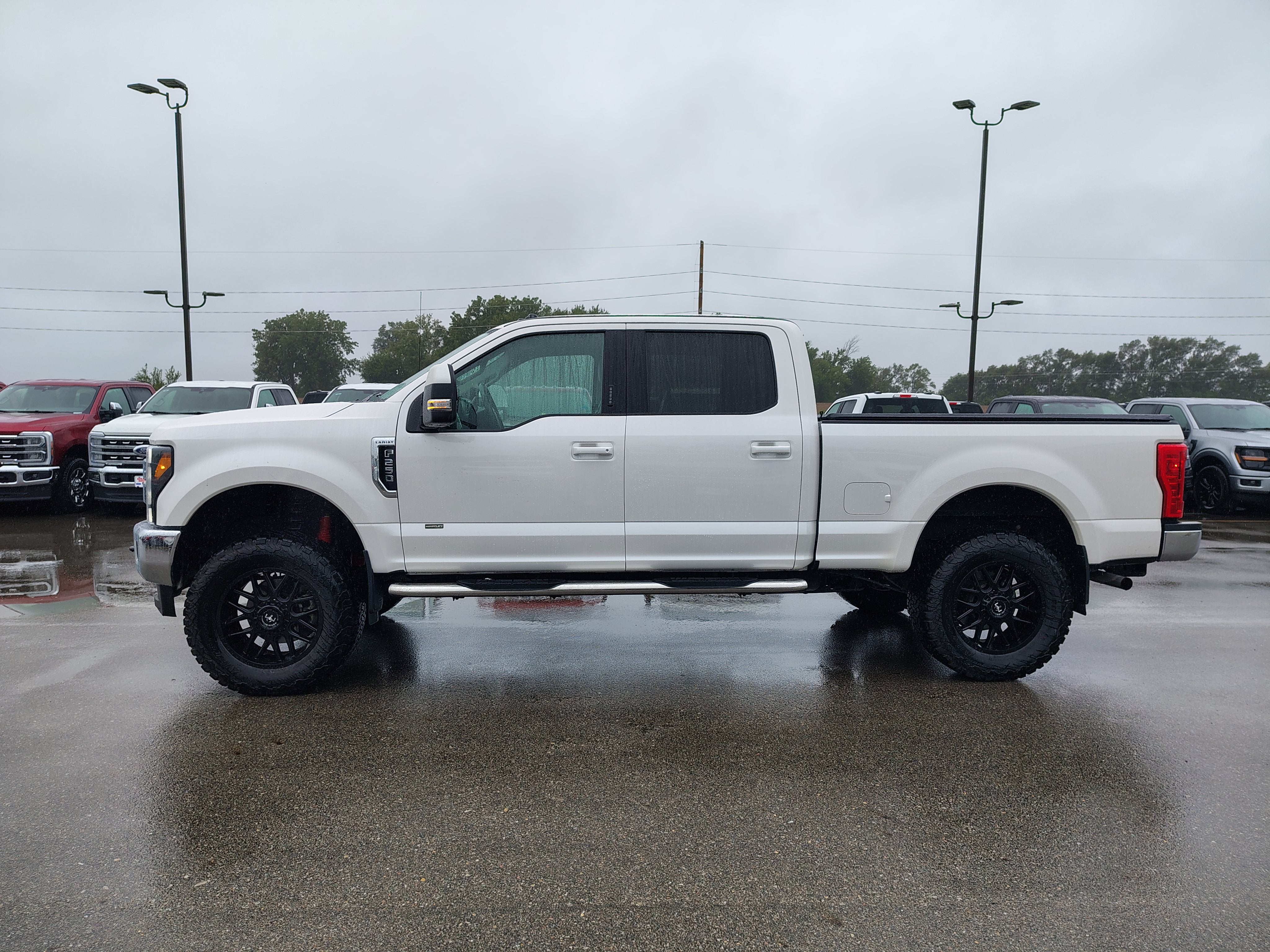 2017 Ford F-250 Lariat