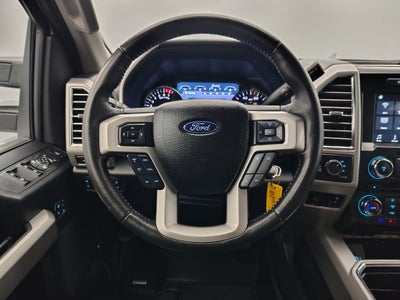 2017 Ford F-250 Lariat