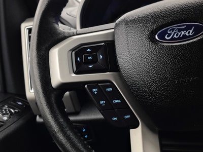 2017 Ford F-250 Lariat