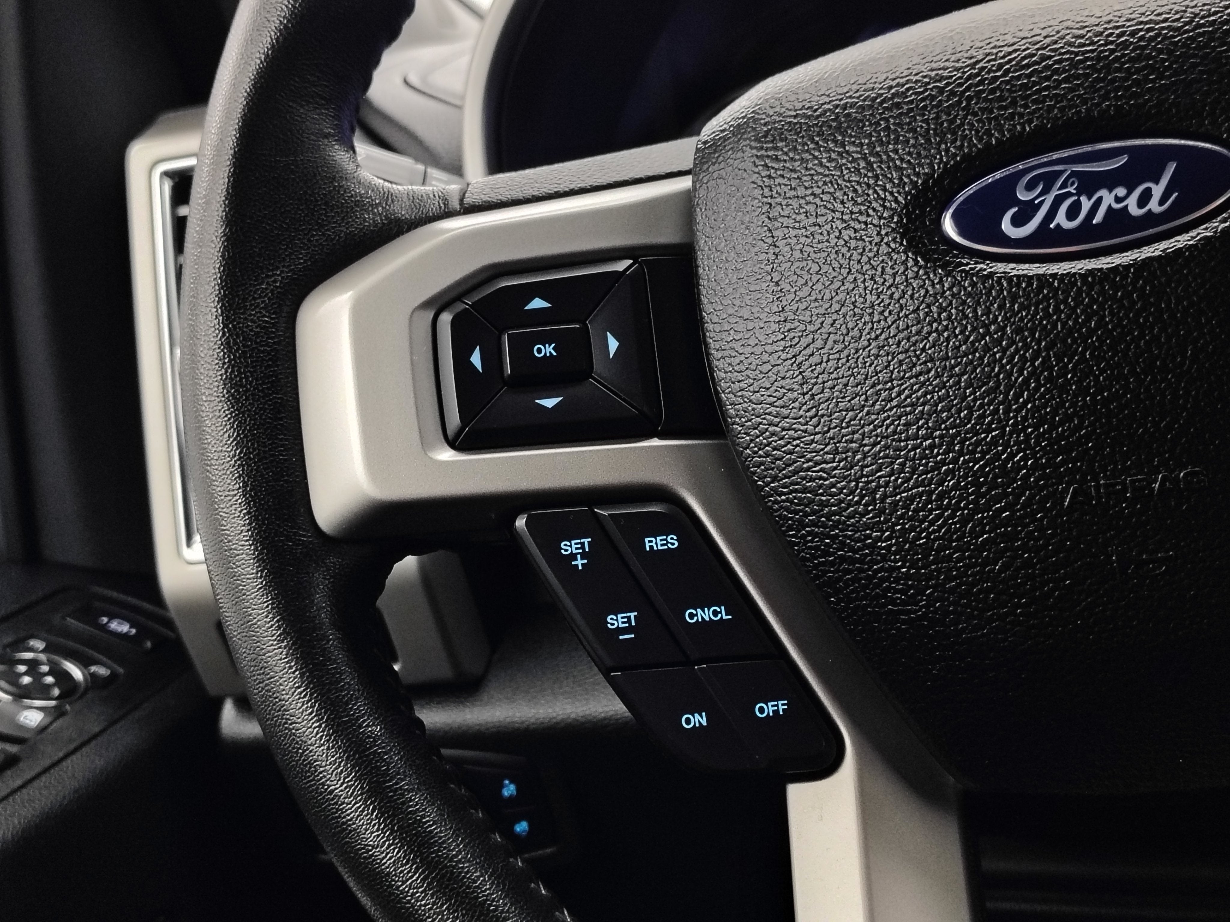 2017 Ford F-250 Lariat