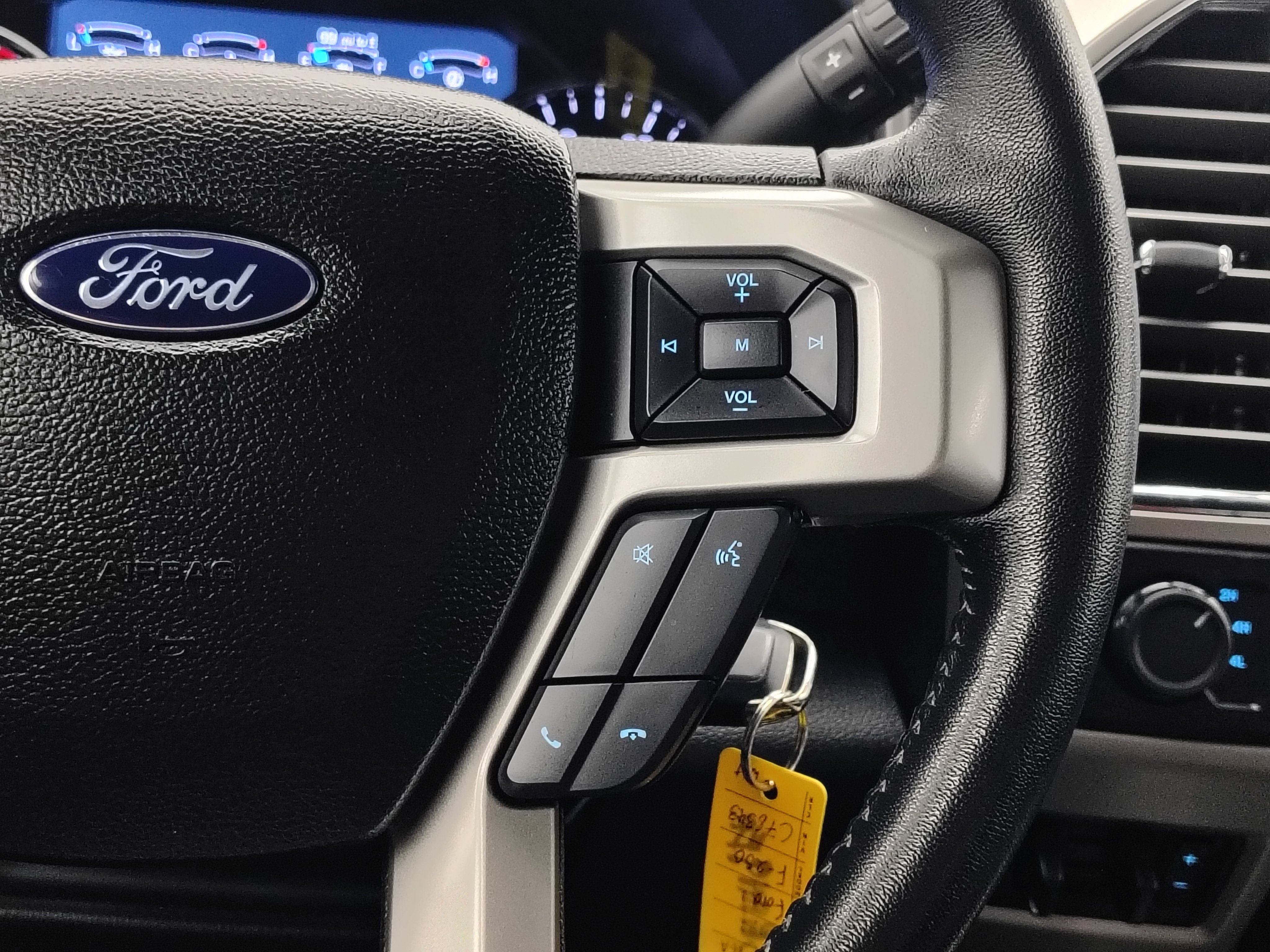2017 Ford F-250 Lariat