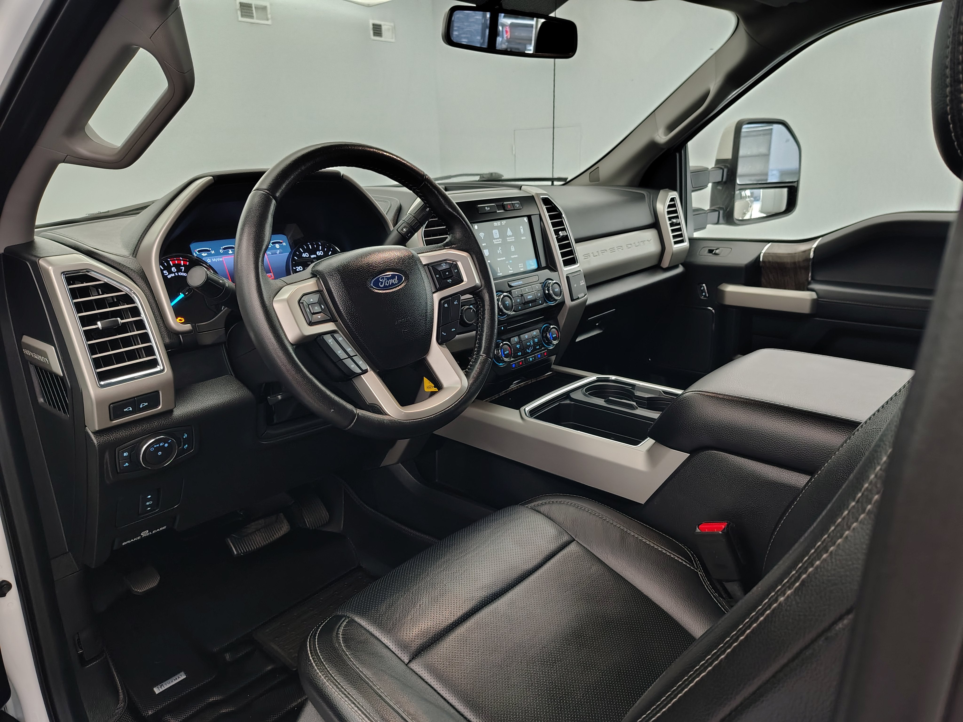 2017 Ford F-250 Lariat