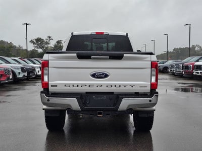 2017 Ford F-250 Lariat