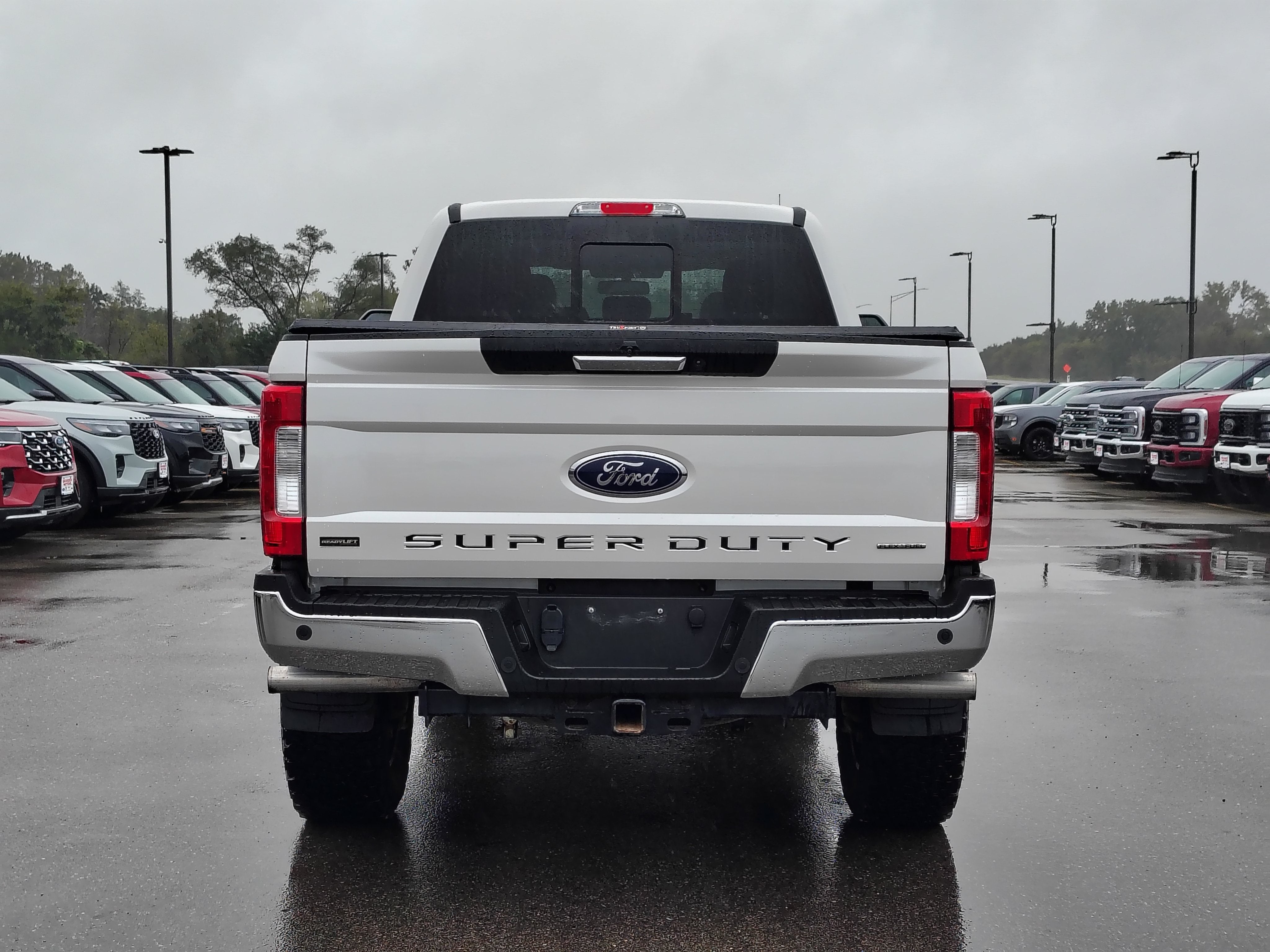 2017 Ford F-250 Lariat