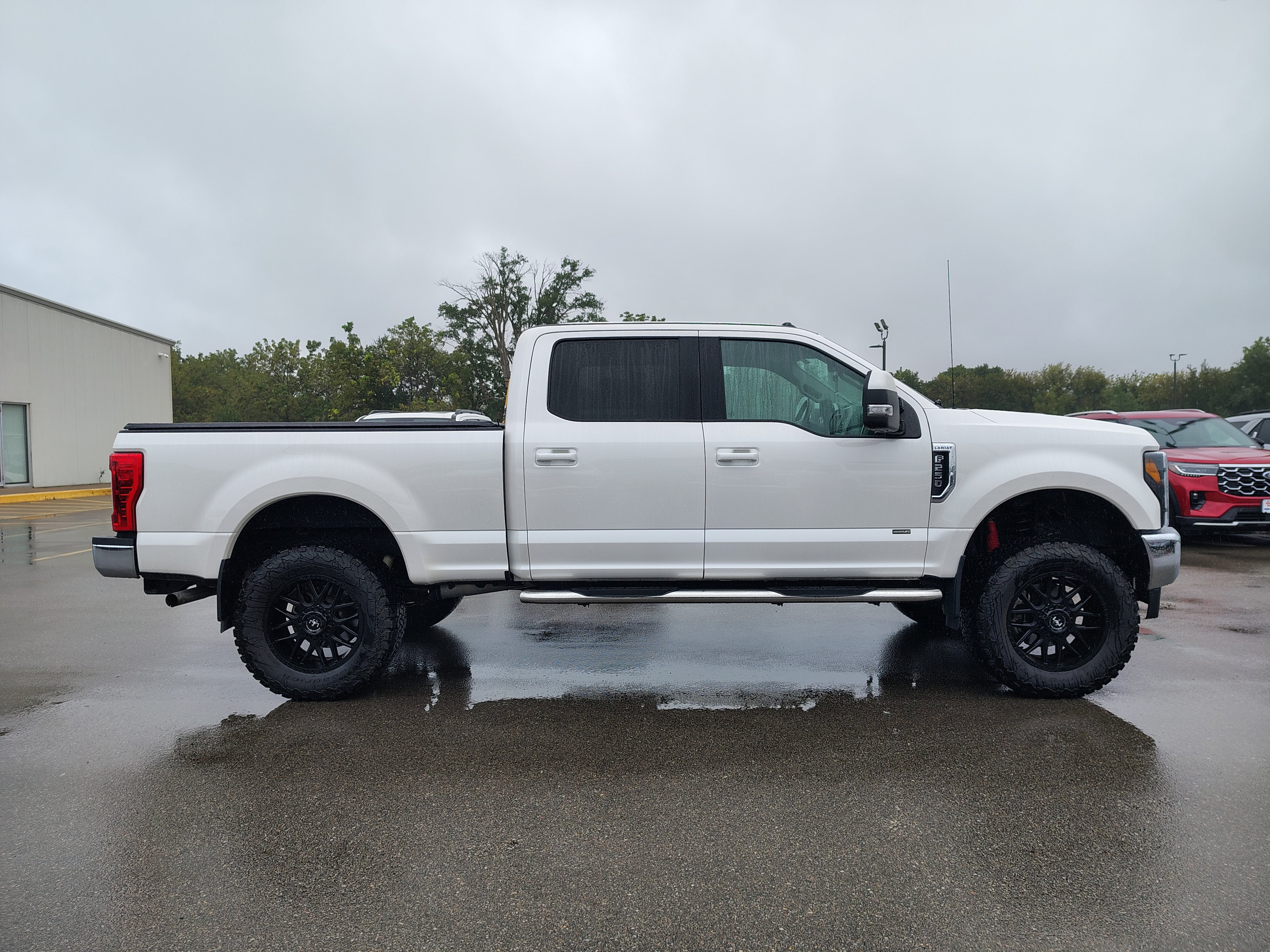 2017 Ford F-250 Lariat