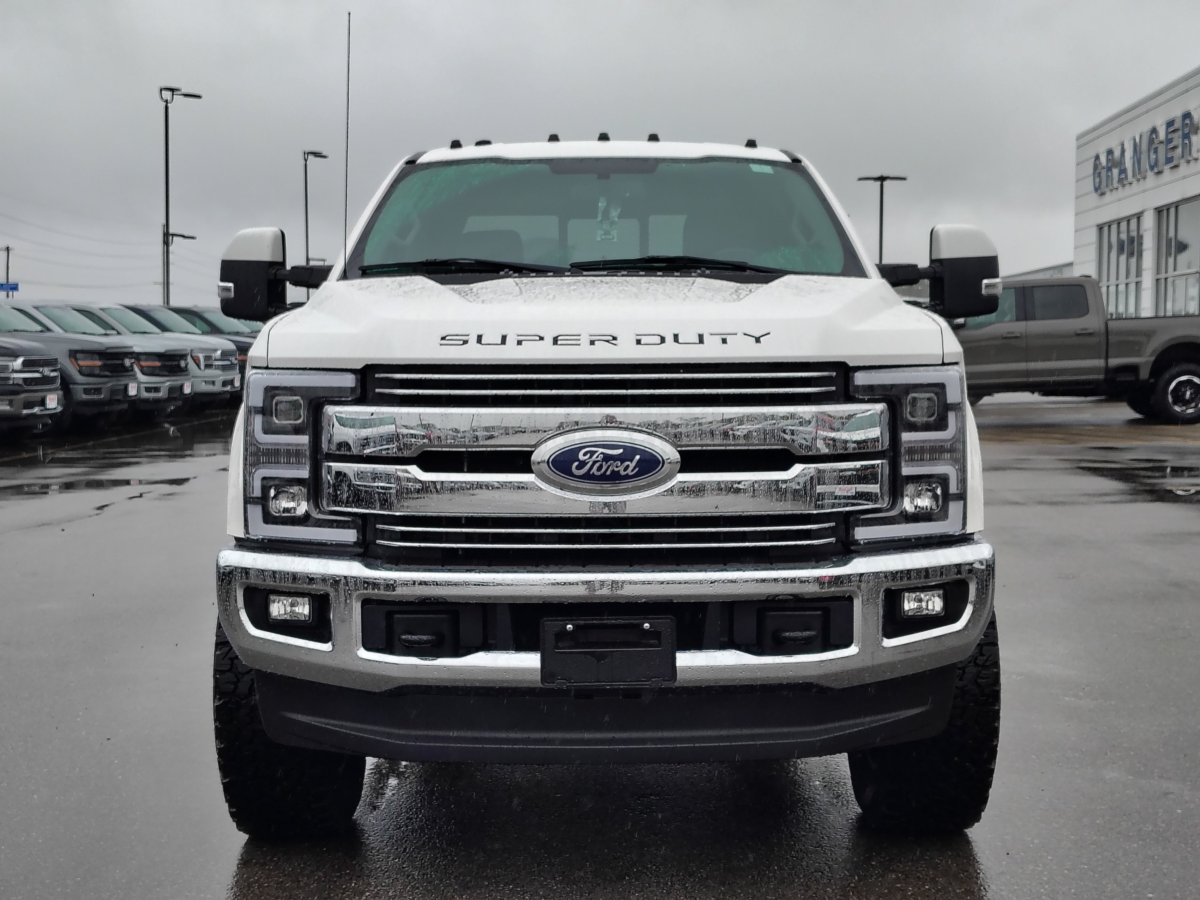 2017 Ford F-250 Lariat