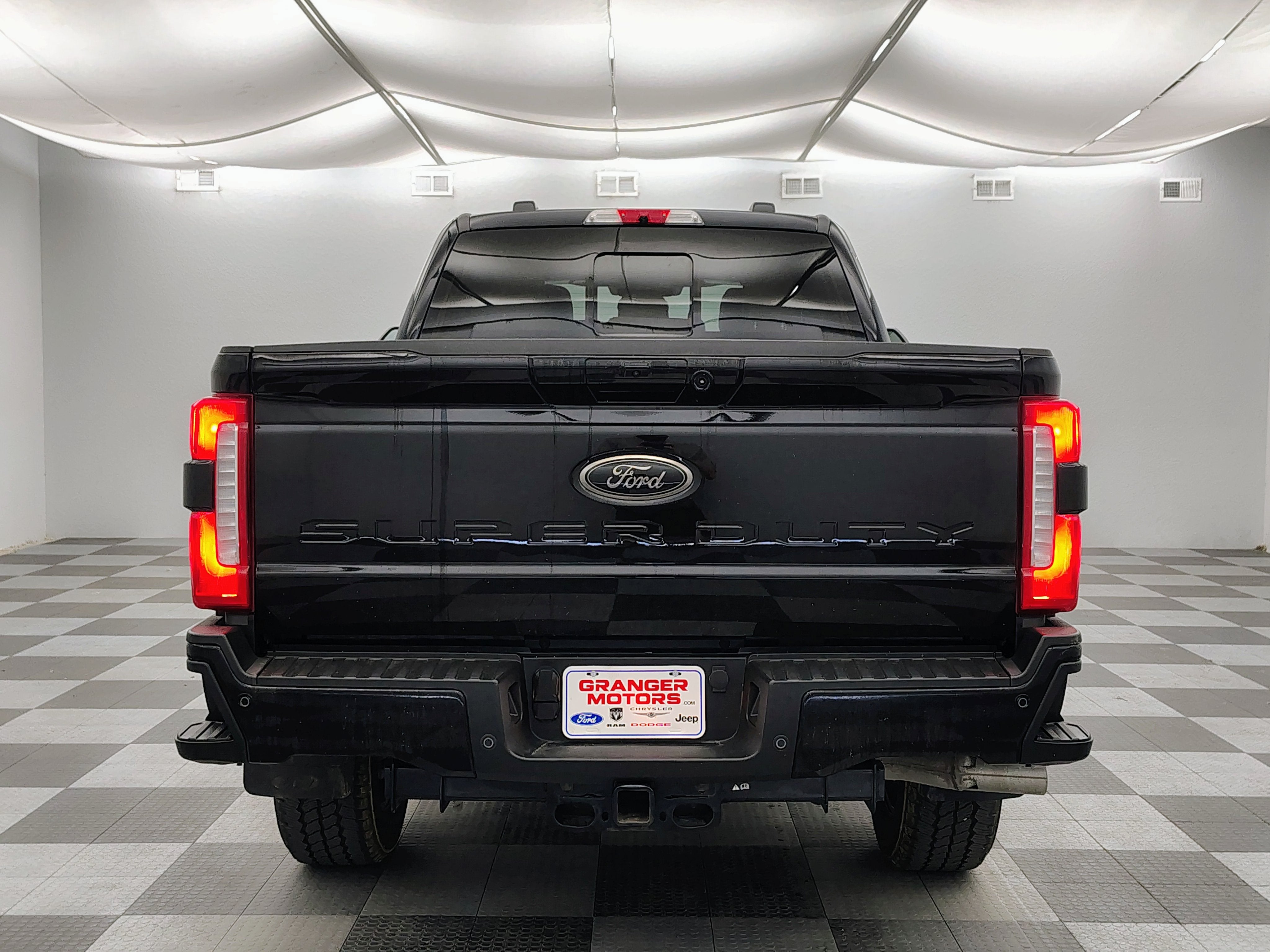 2024 Ford F-250 Lariat