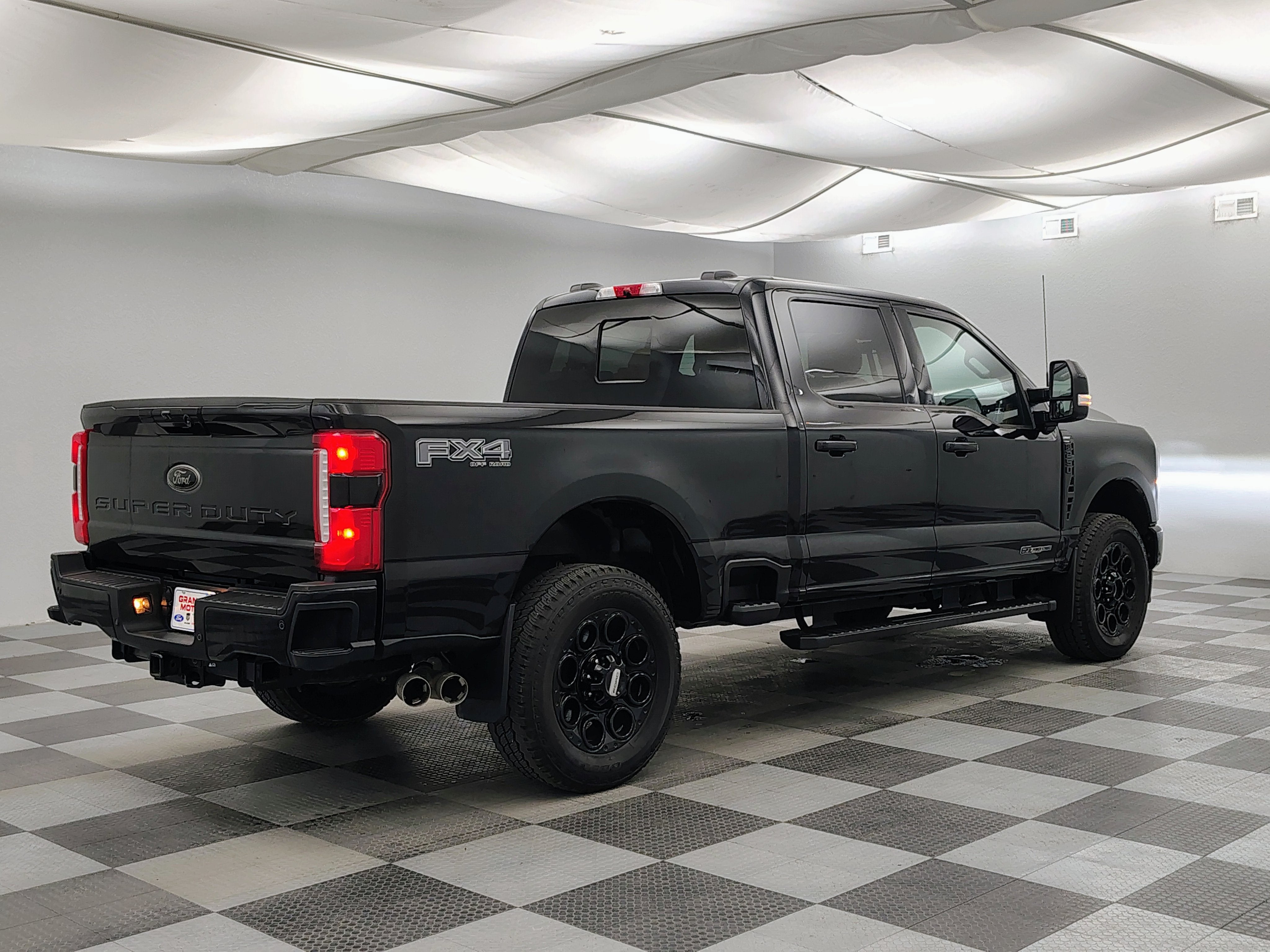 2024 Ford F-250 Lariat