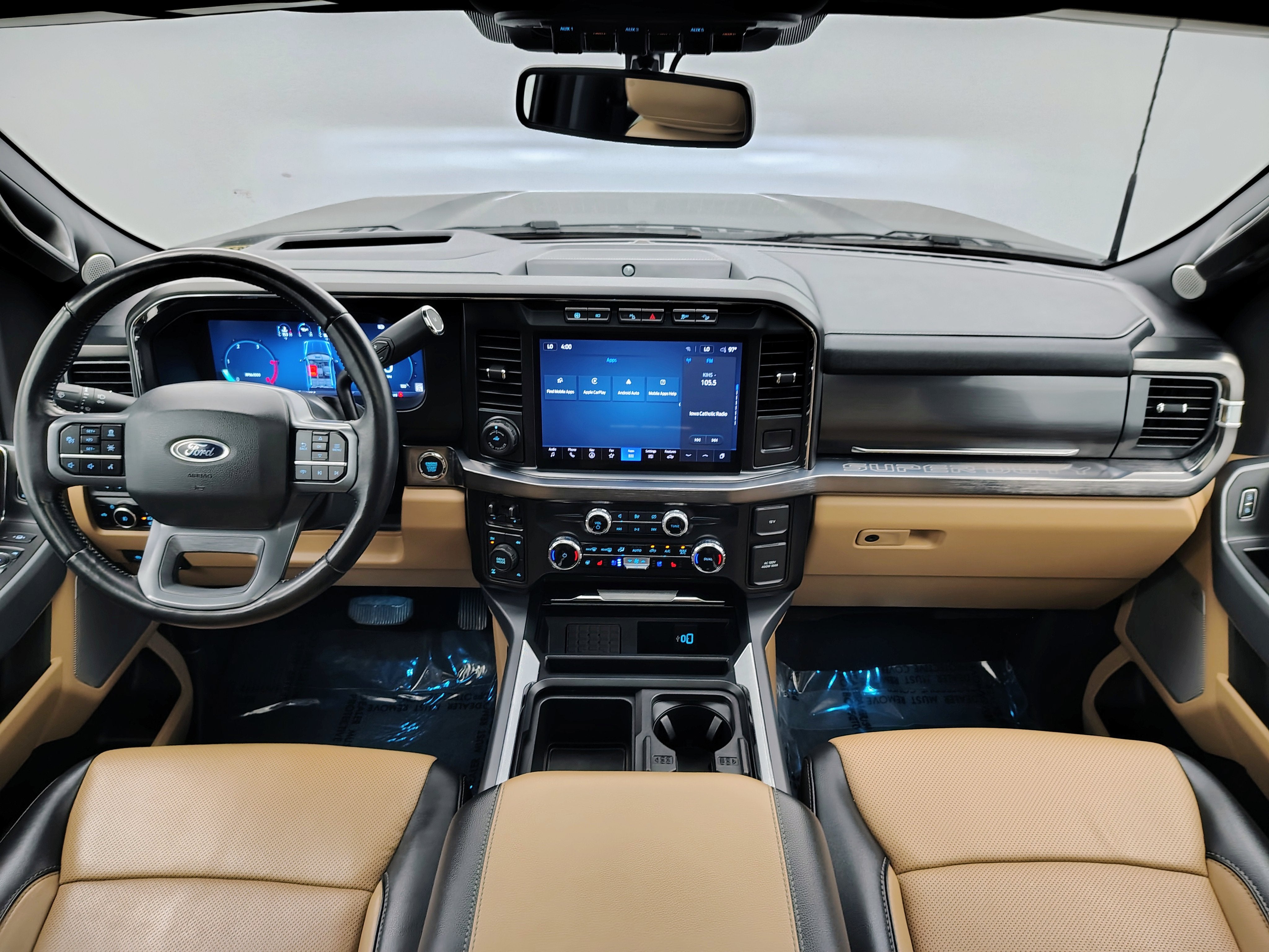 2024 Ford F-250 Lariat