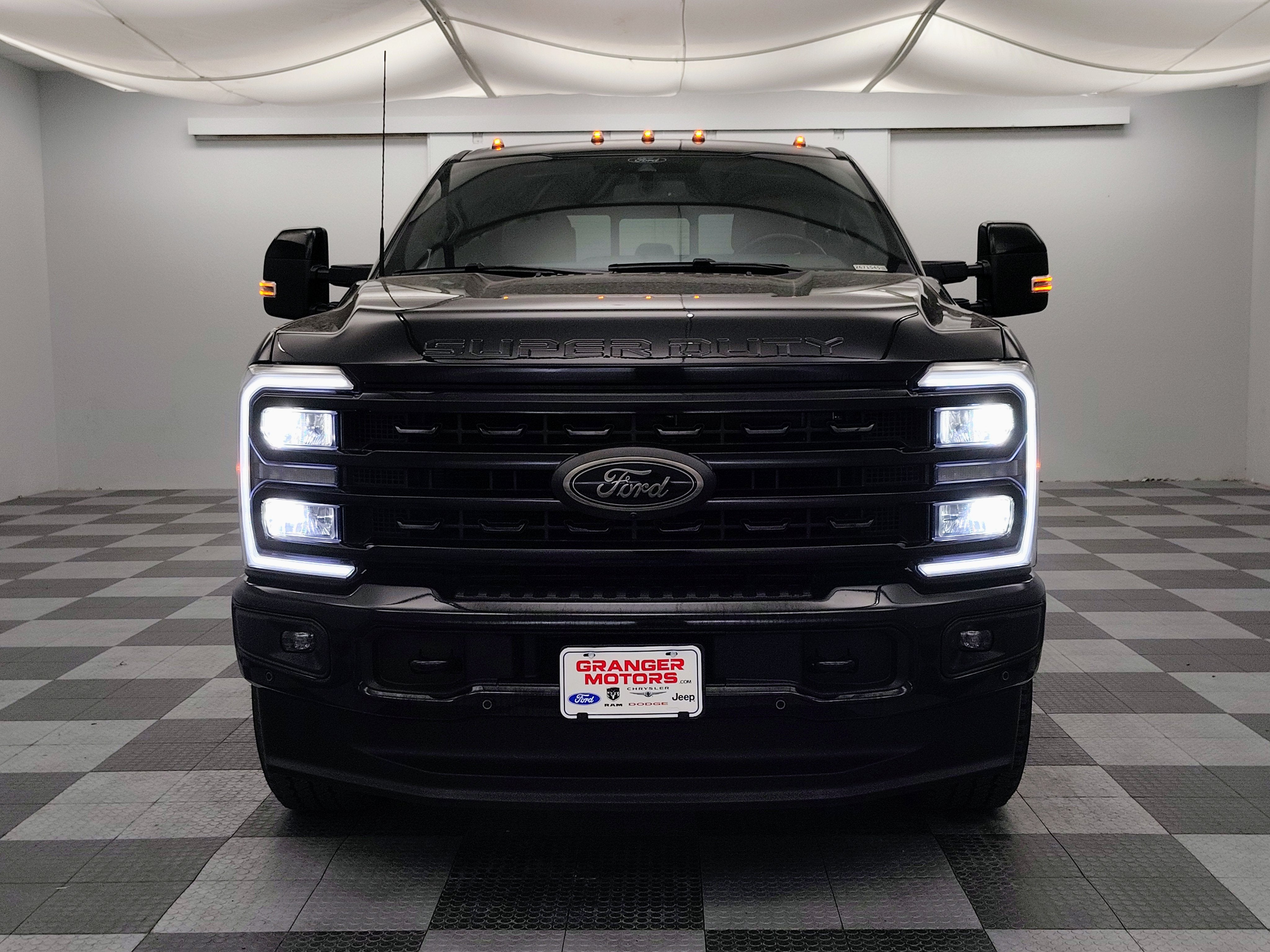 2024 Ford F-250 Lariat