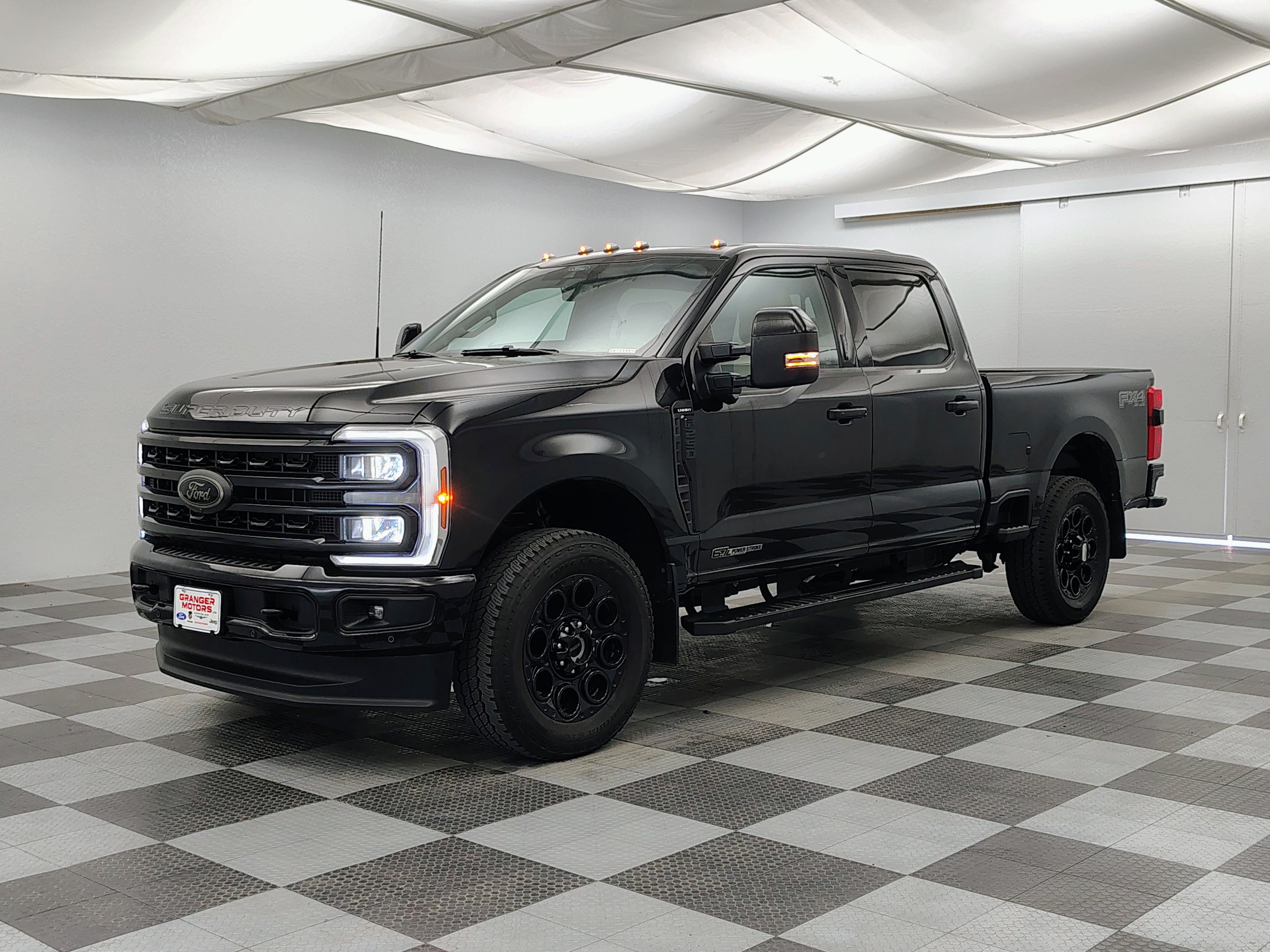 2024 Ford F-250 Lariat