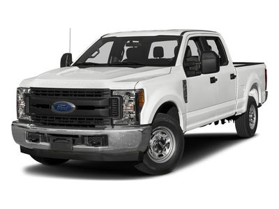 2017 Ford F-250 Base