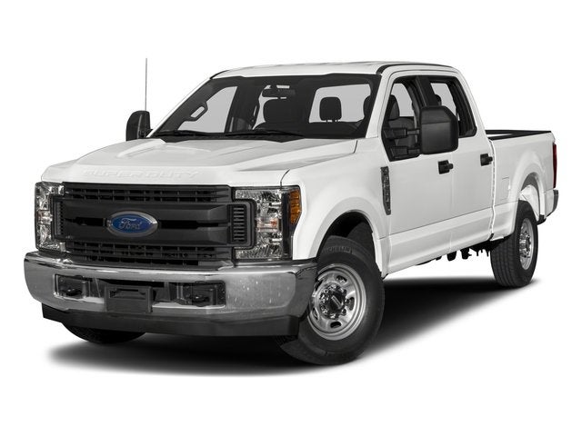 2017 Ford F-250 Base