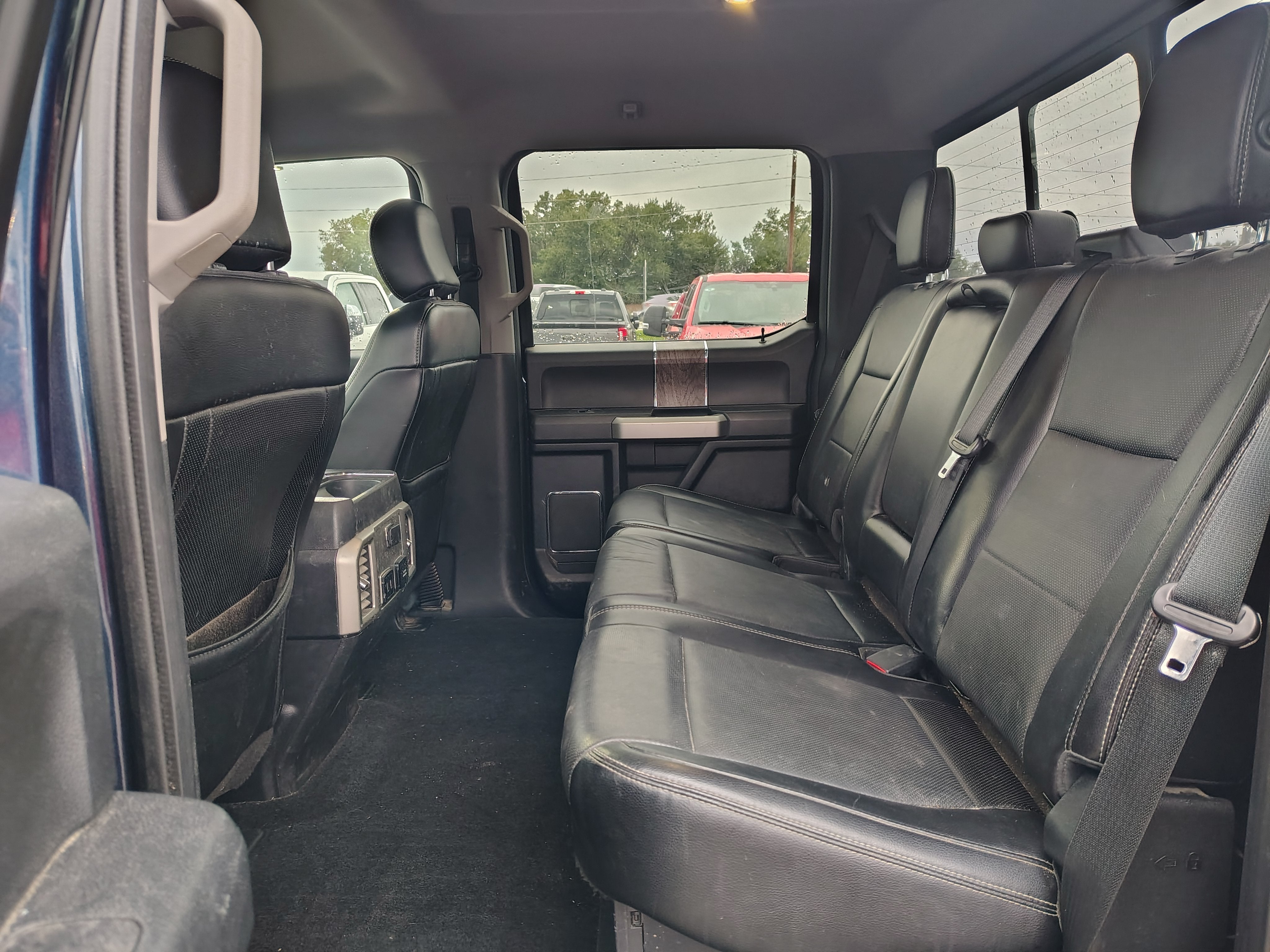 2017 Ford F-250 Lariat