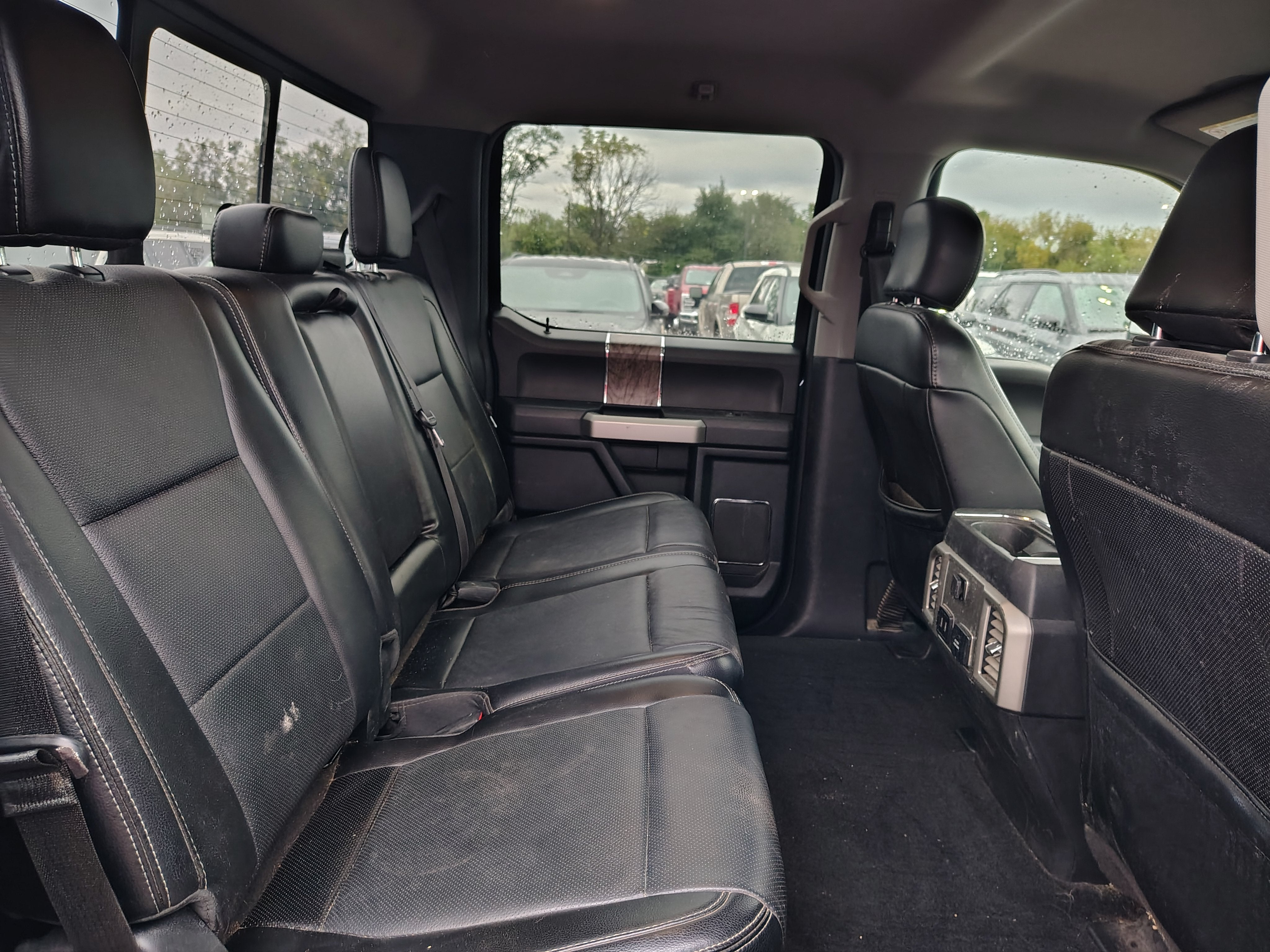 2017 Ford F-250 Lariat