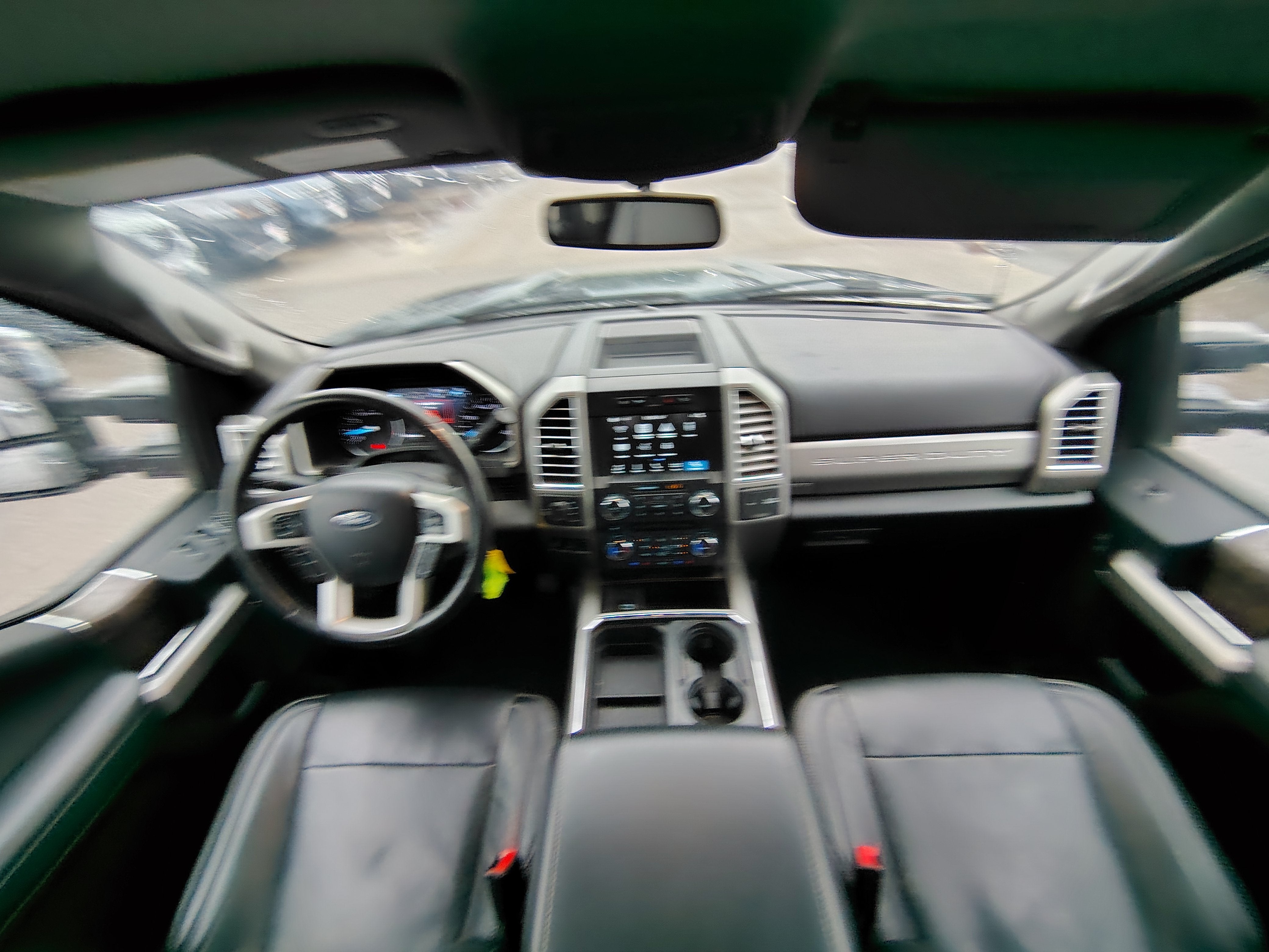 2017 Ford F-250 Lariat