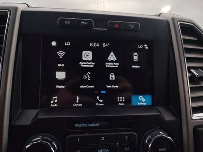 2017 Ford F-250 Lariat