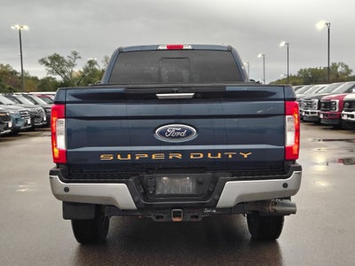 2017 Ford F-250 Lariat