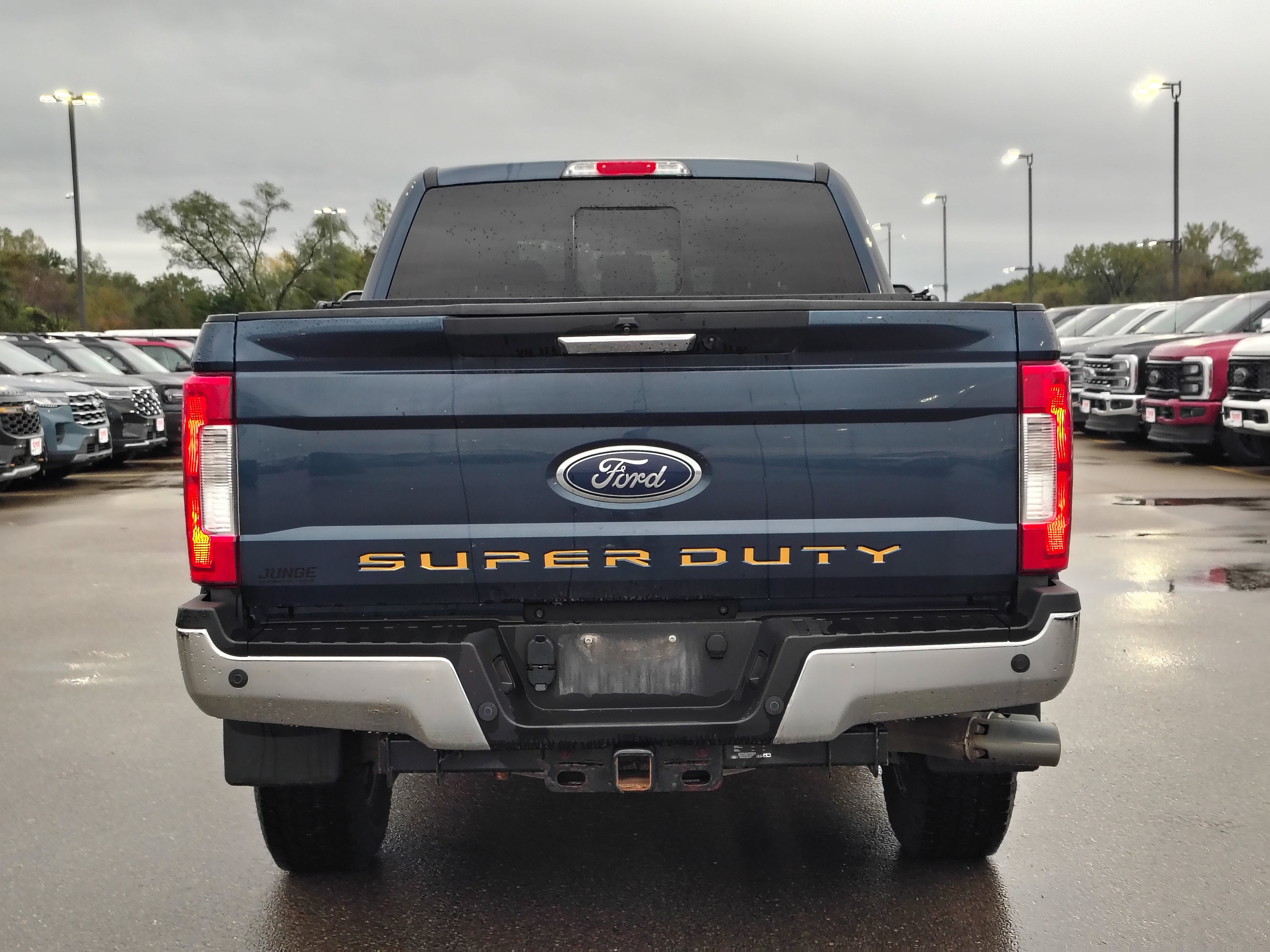 2017 Ford F-250 Lariat