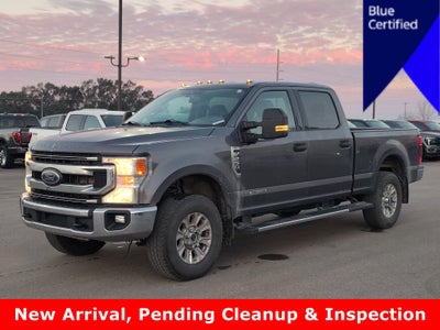 2022 Ford F-250 Base