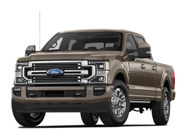 2022 Ford F-250 Base