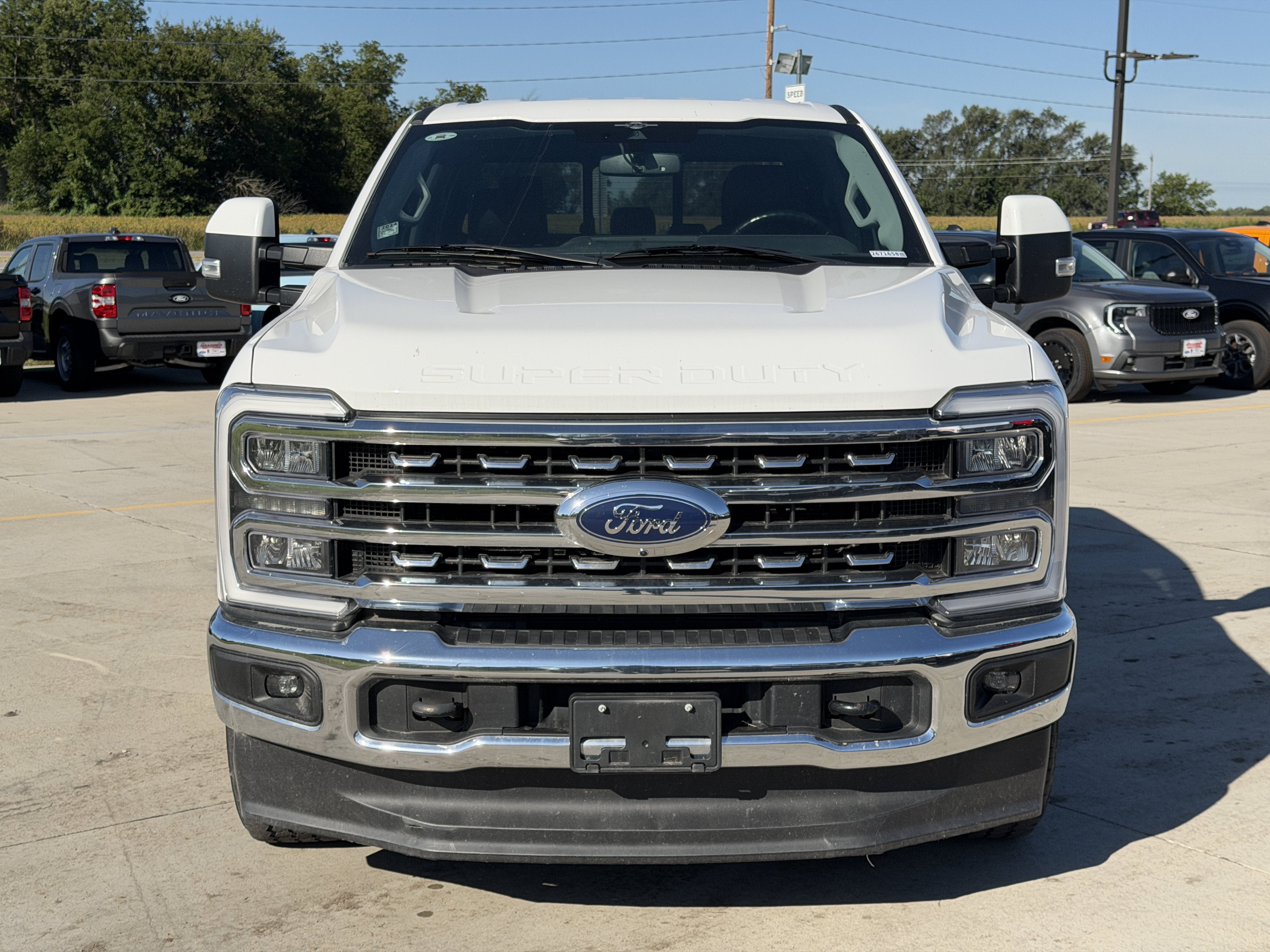 2023 Ford F-250 Lariat