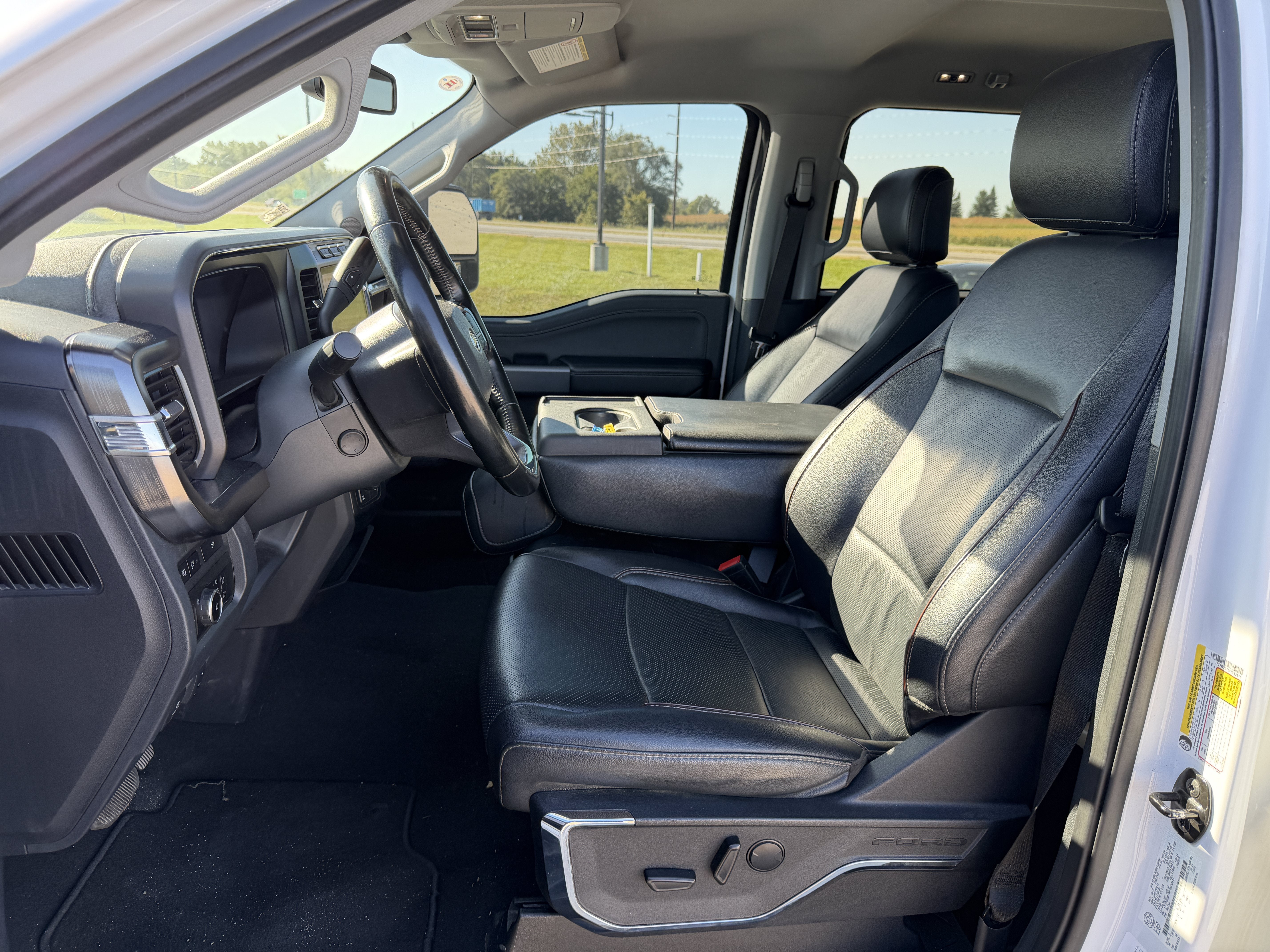 2023 Ford F-250 Lariat