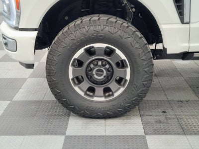 2024 Ford F-250 Platinum