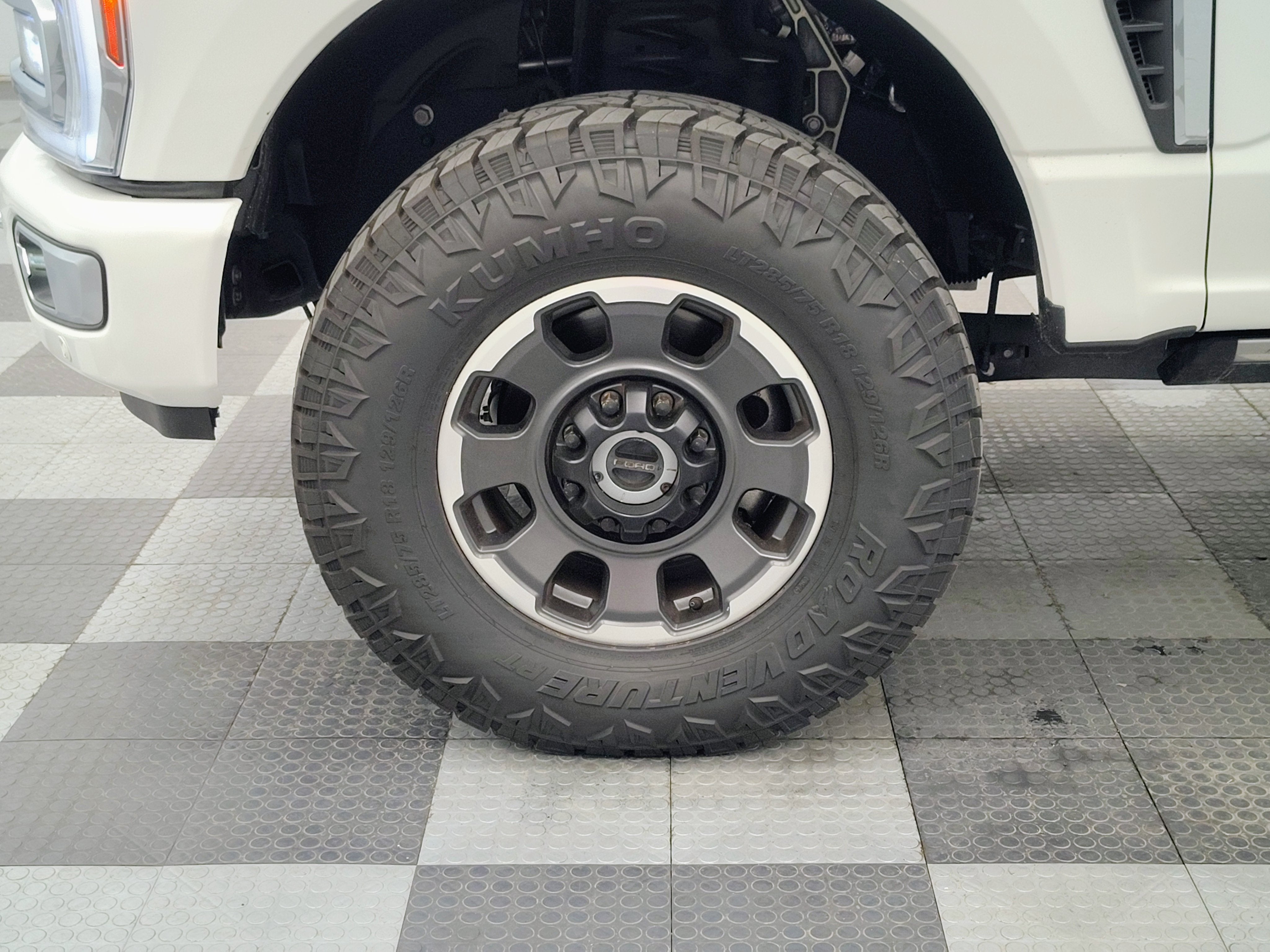 2024 Ford F-250 Platinum