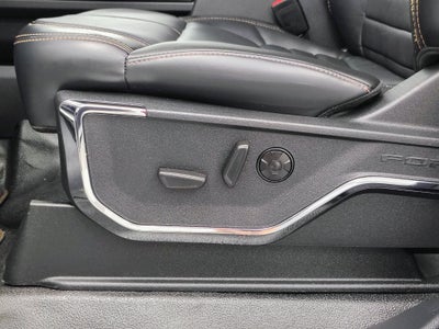 2024 Ford F-250 Platinum