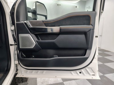 2024 Ford F-250 Platinum