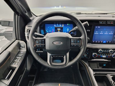 2024 Ford F-250 Platinum