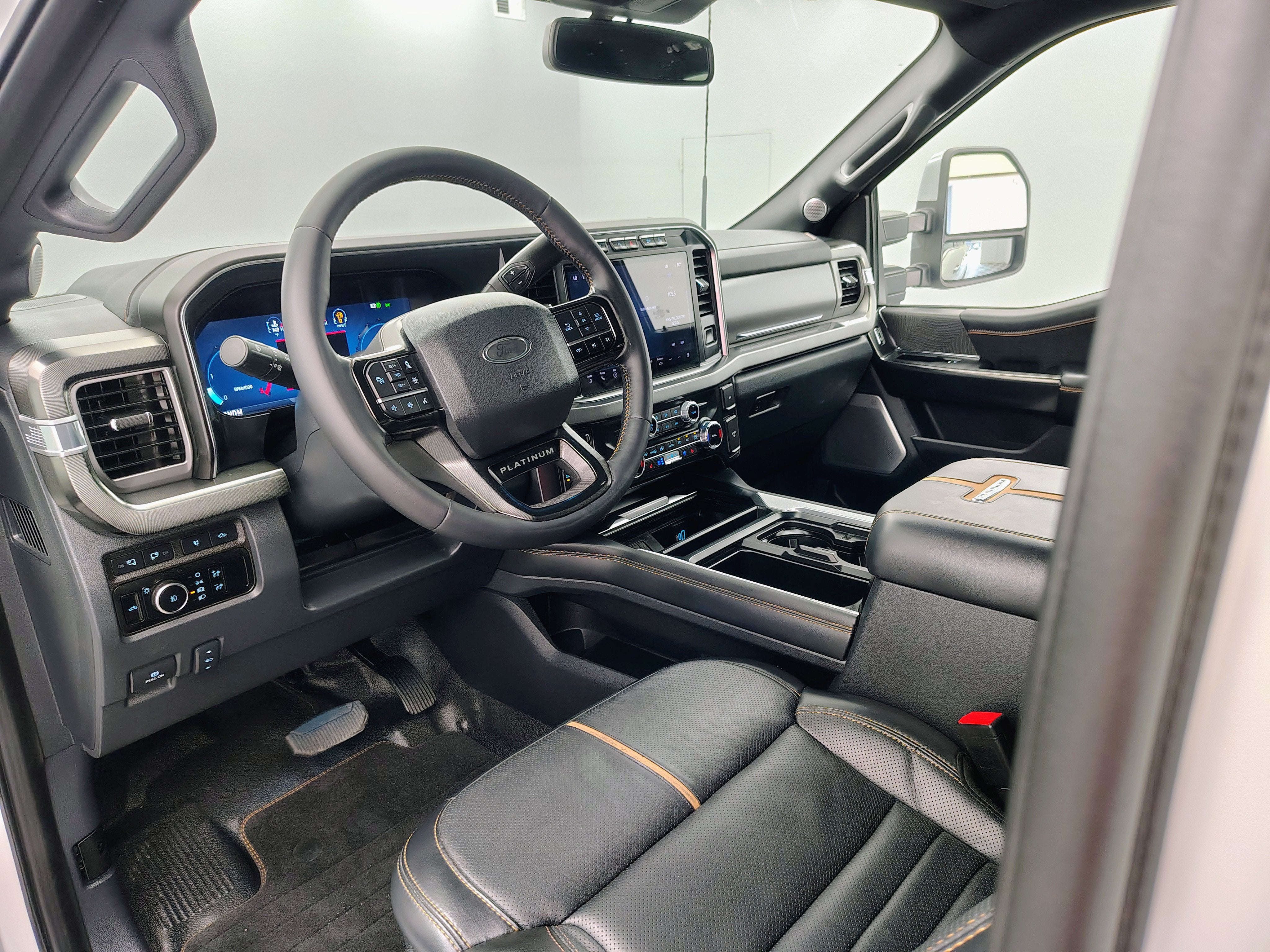 2024 Ford F-250 Platinum