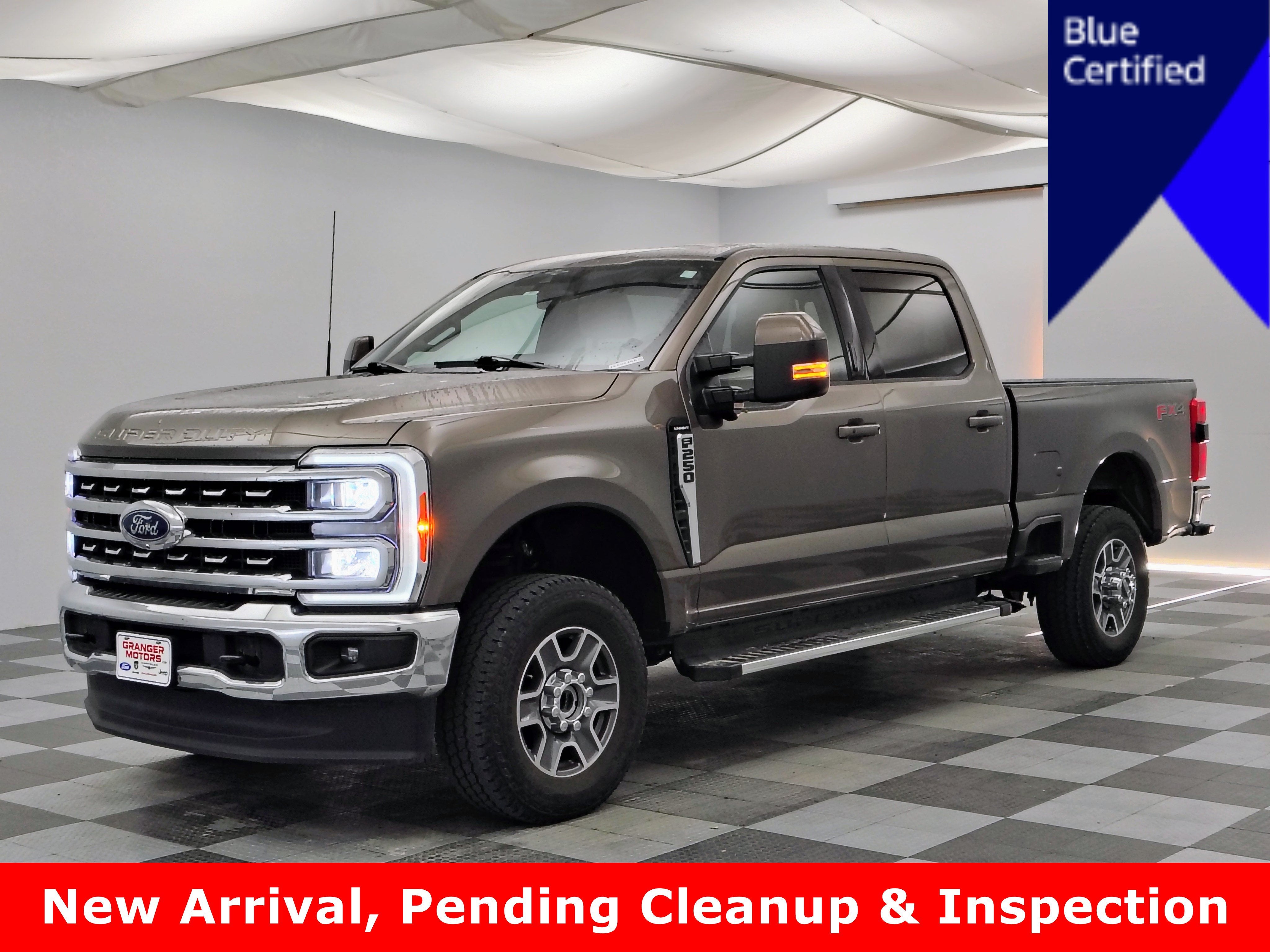 2023 Ford F-250 Lariat
