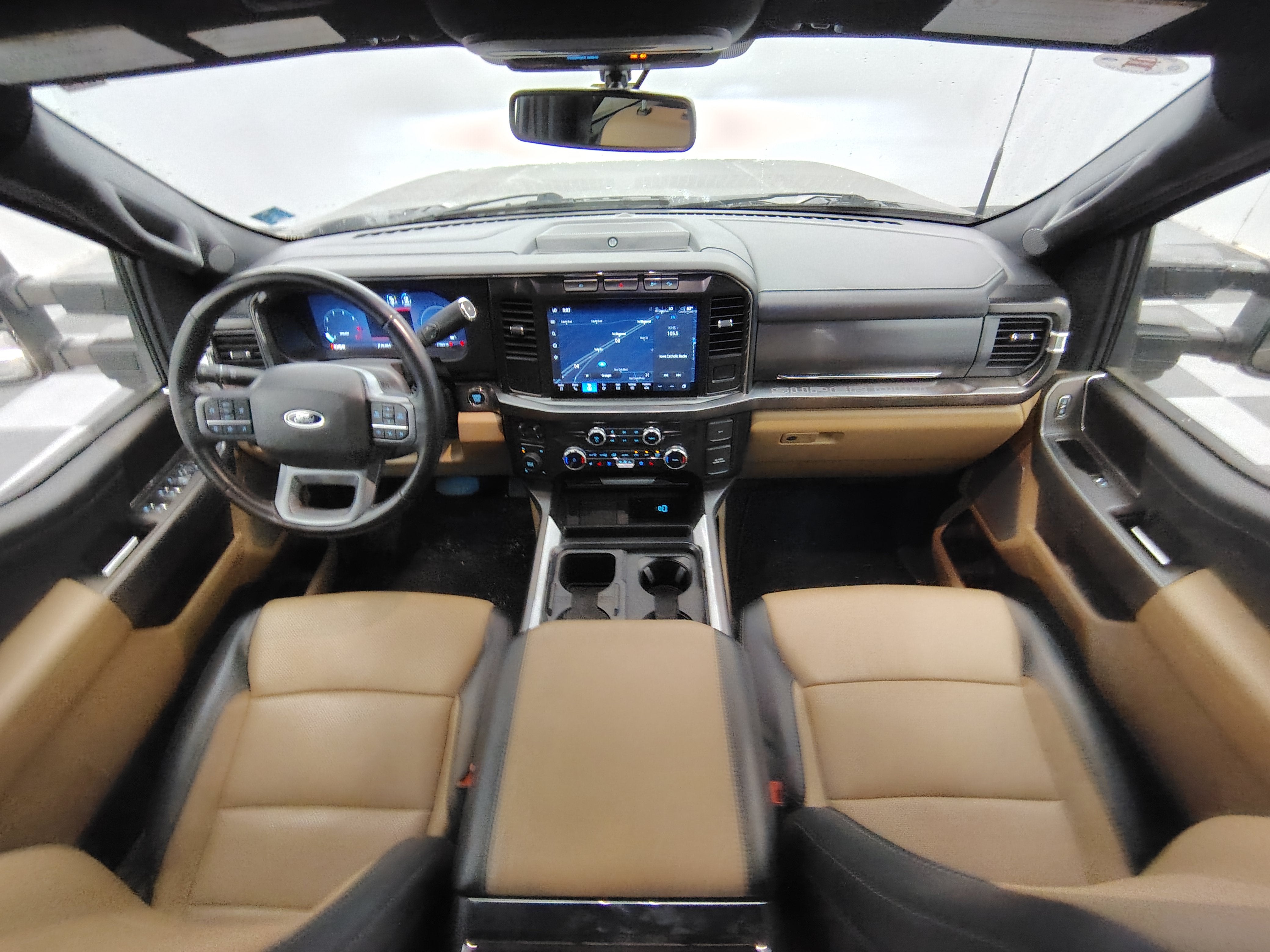 2023 Ford F-250 Lariat