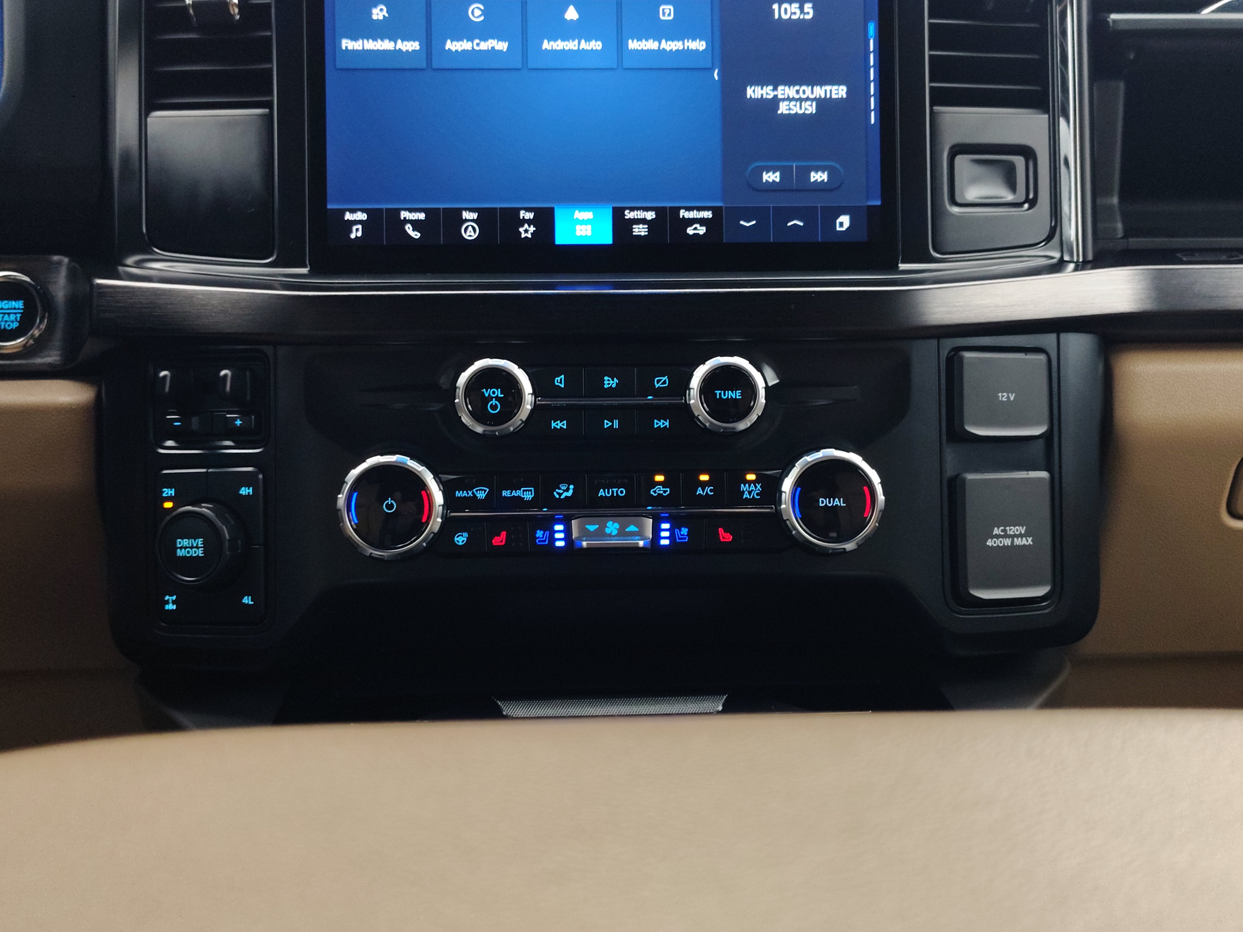 2023 Ford F-250 Lariat