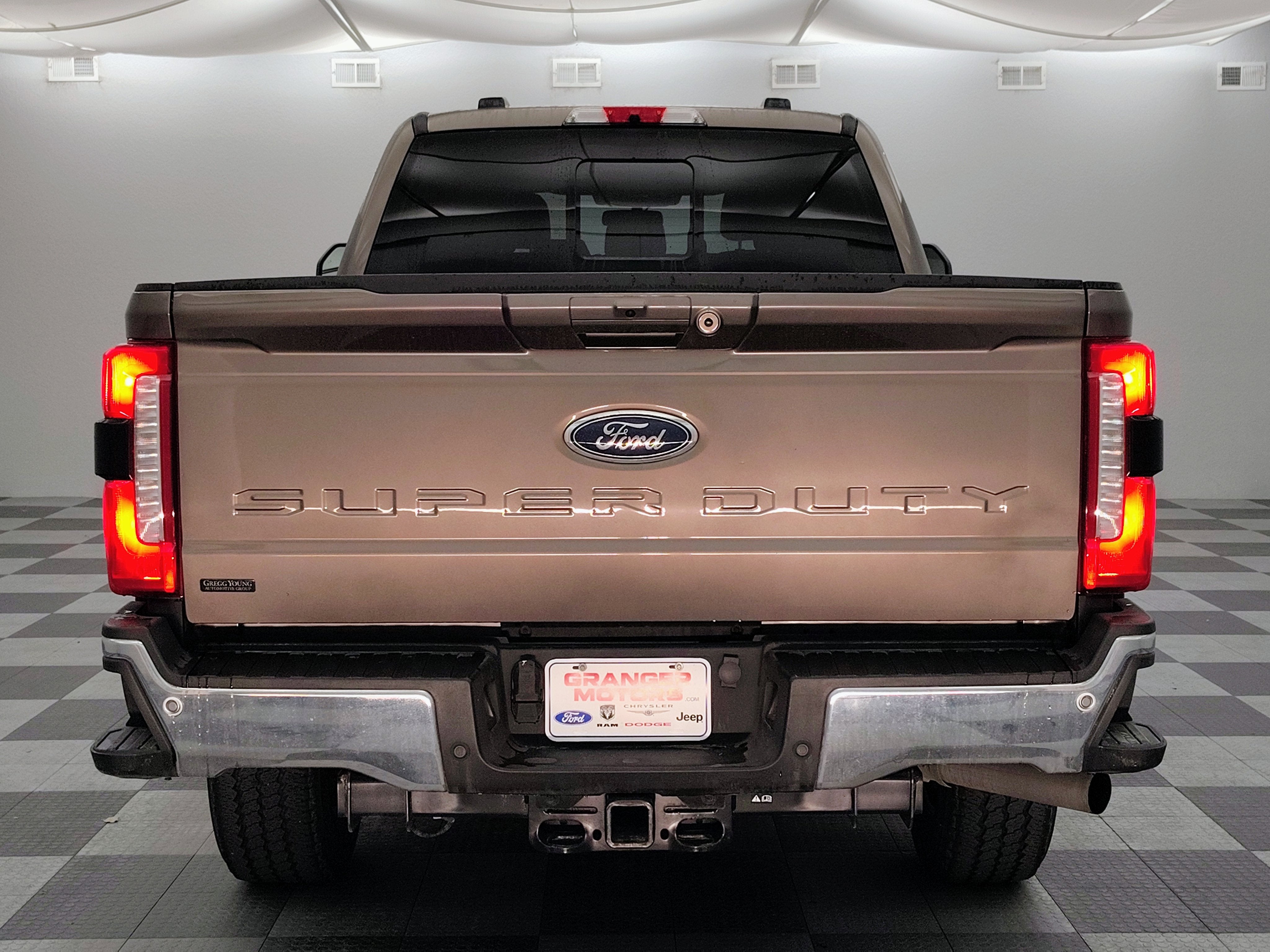 2023 Ford F-250 Lariat